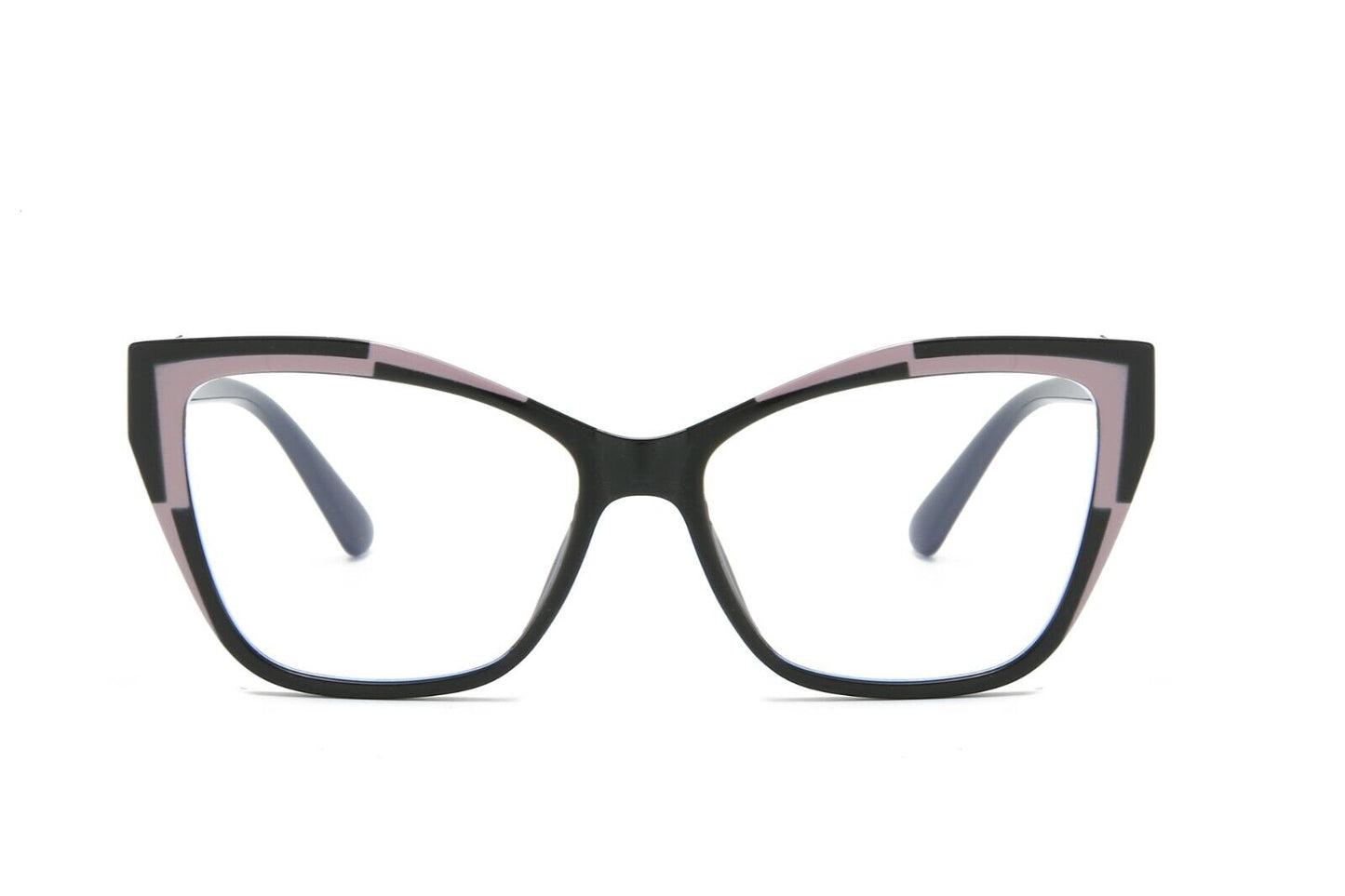 Stylish Cat Eye Anti Blue Light Blocking Glasses - Protect Your Eyes in Style!