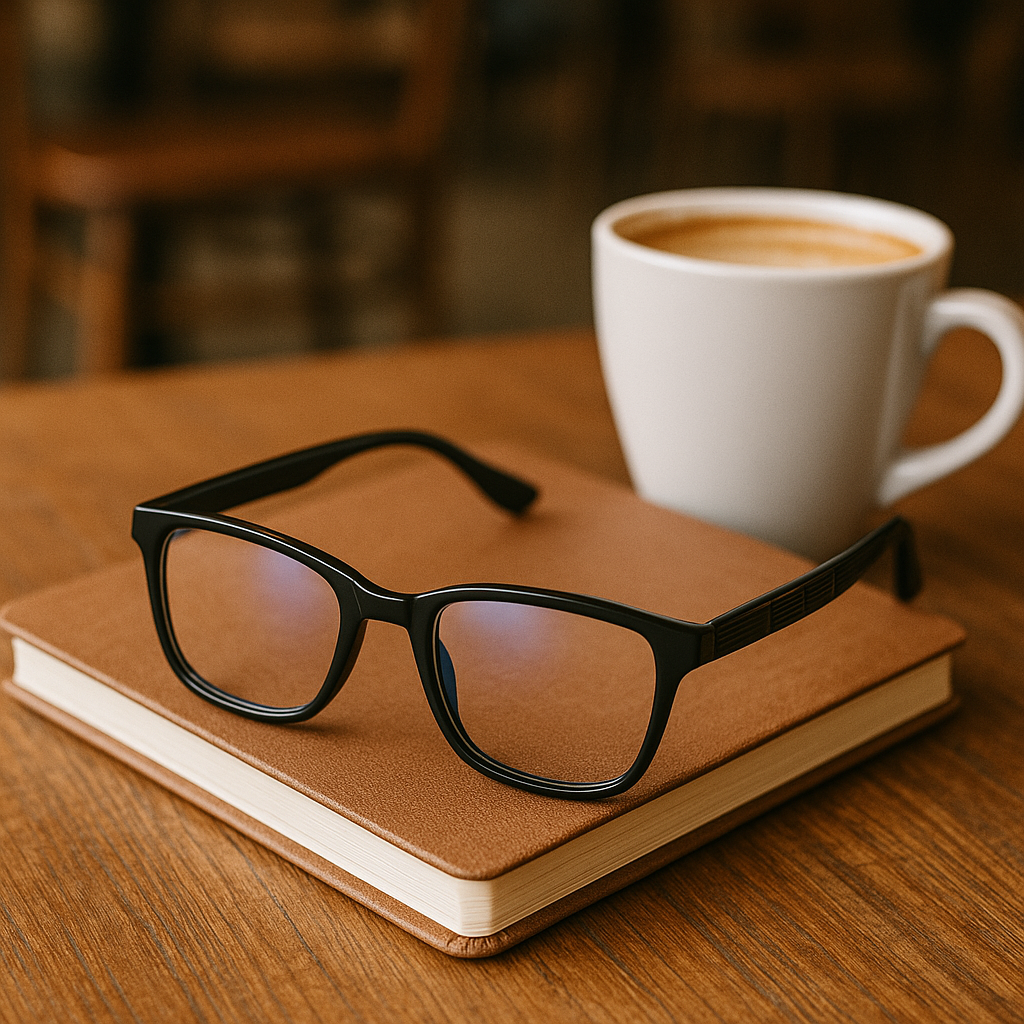 Square Glasses Anti Blue Light Blocking Computer Gaming Eyewear Unisex