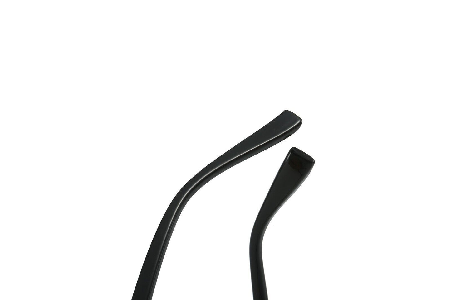 Black Cat Eye Blue Light Blocking Glasses Retro Women Computer Glasses Frames