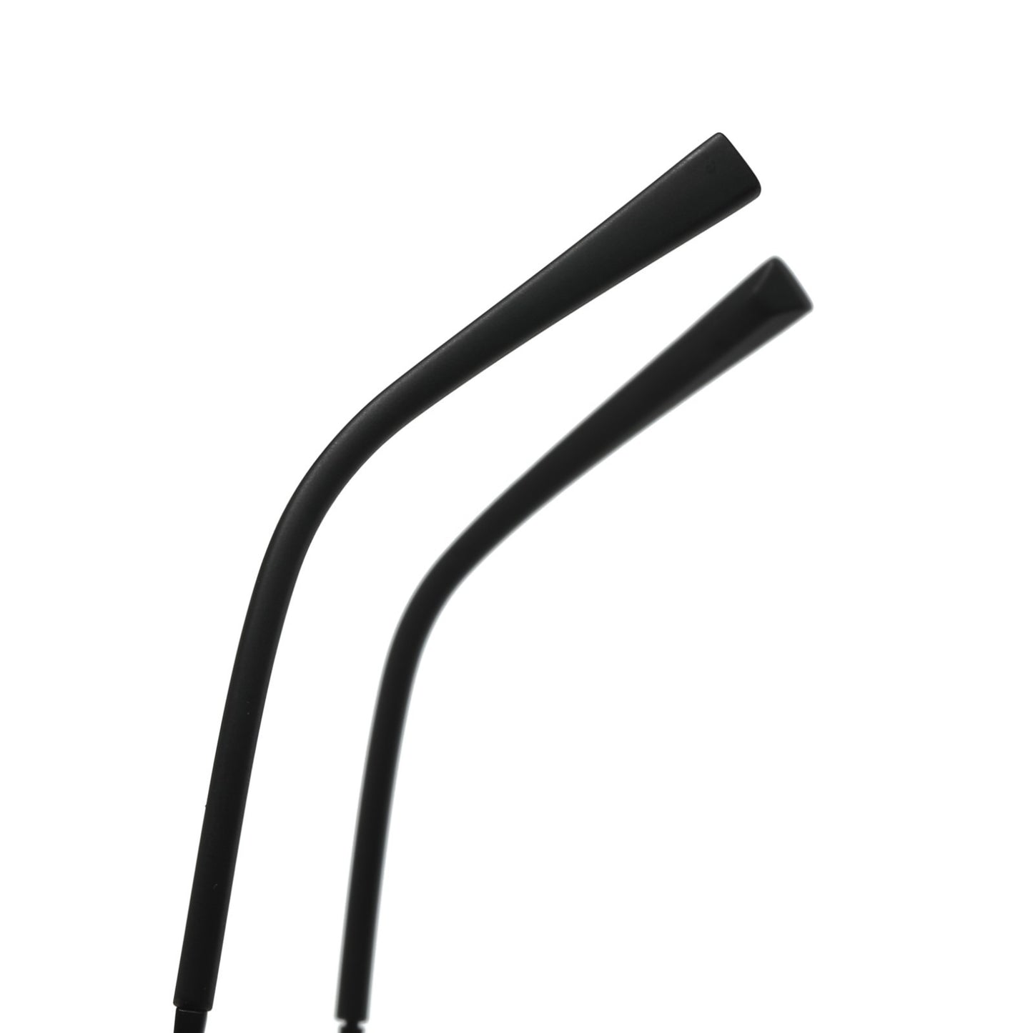 Unisex Retro Metal Square Frame Glasses – Blue Light Blocking for Work & Study