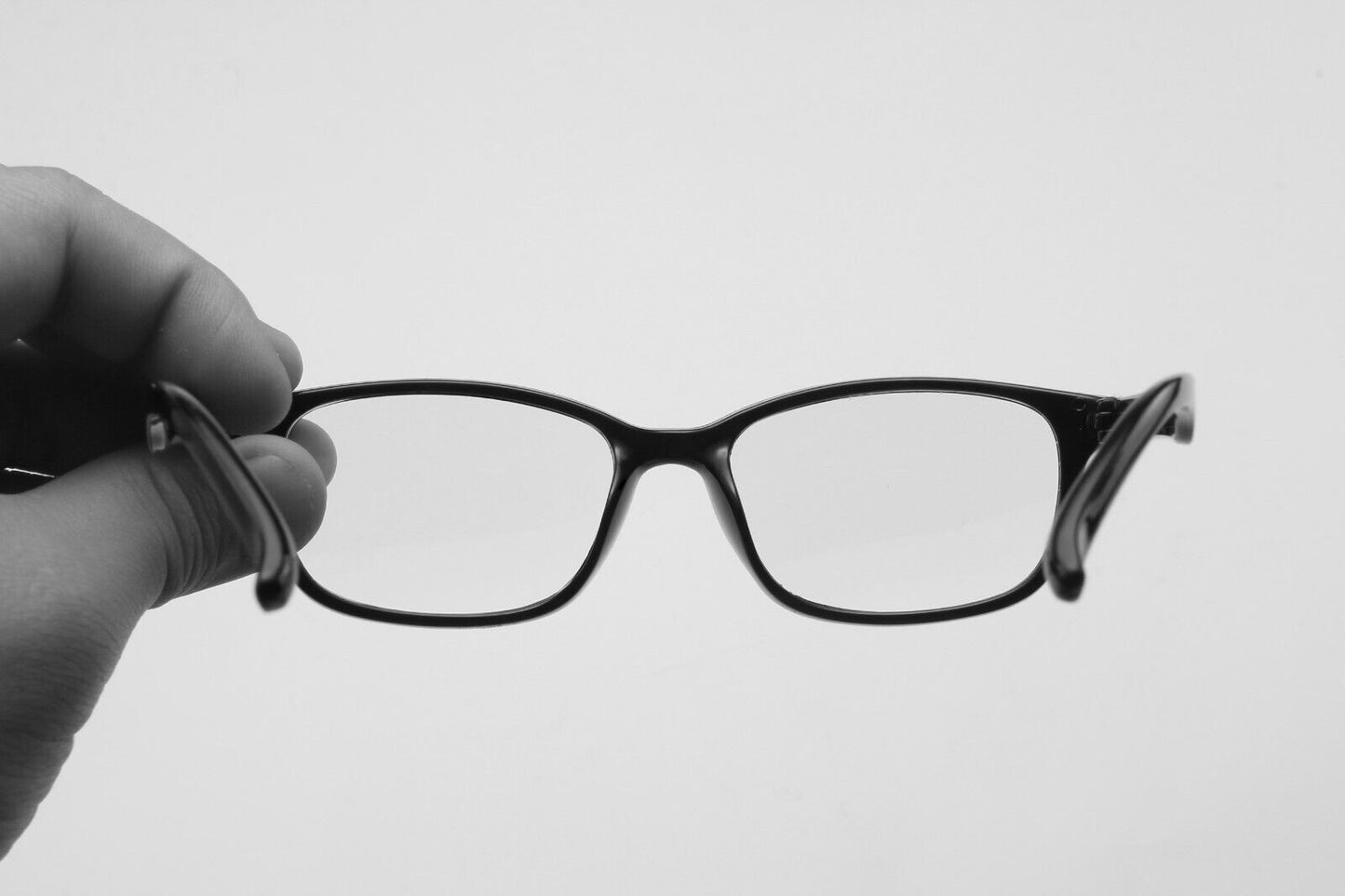 TikTok Trend Glasses Anti Fatigue Glare Clear Lens PC Gamers Blue Light Block HD