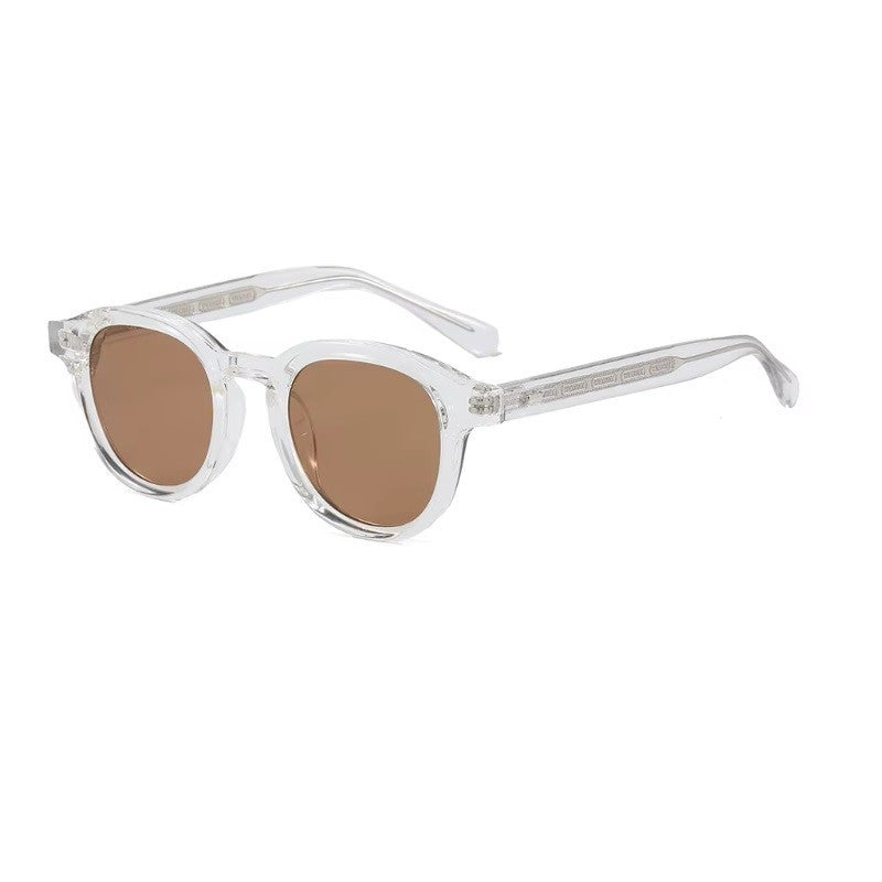 Classic Round Sunglasses | Timeless Eyewear