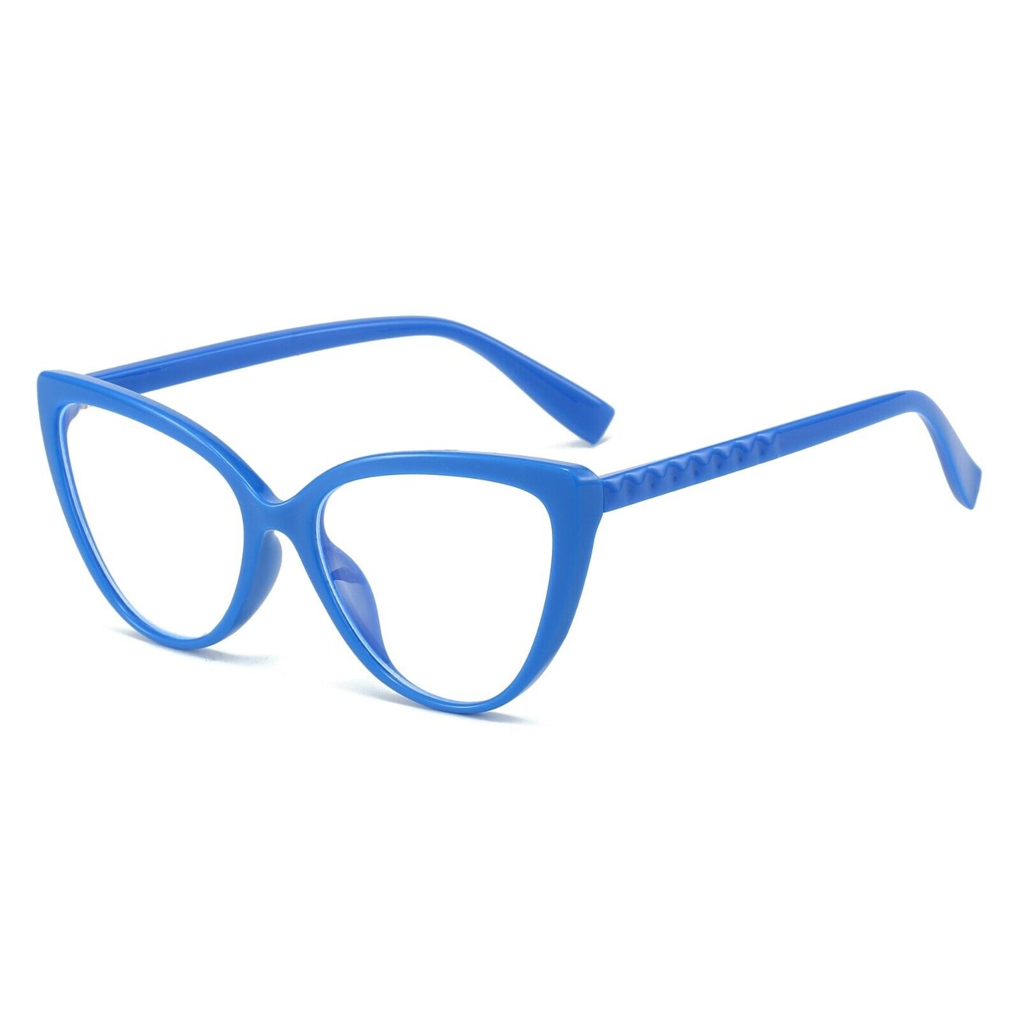 Blue Light Blocking Glasses Cat Eye for Women, Anti Blue Light Glasses Computer
