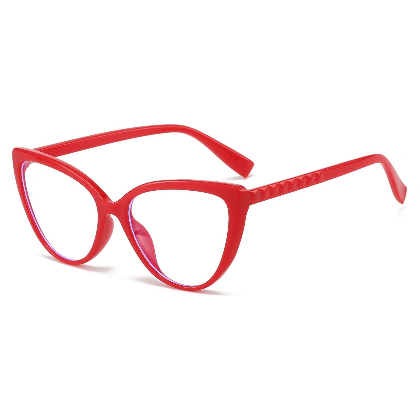 Blue Light Blocking Glasses Cat Eye for Women, Anti Blue Light Glasses Computer