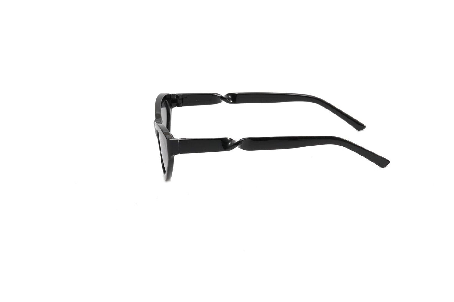Cat Eye Retro Sunglasses UV 400 Vintage Oval Round Shape