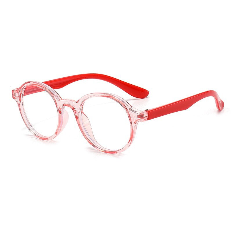 Blue Light Blocking Glasses Computer Gaming Eyeglasses UV Protect For Kids UK