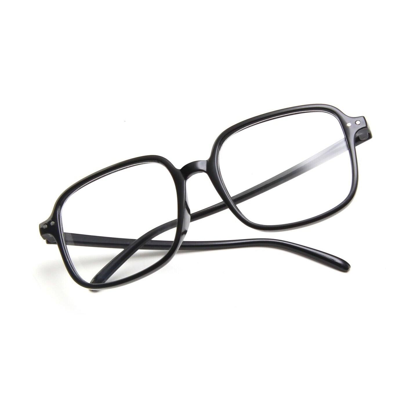 Square Blue Light Blocking Glasses - Stylish