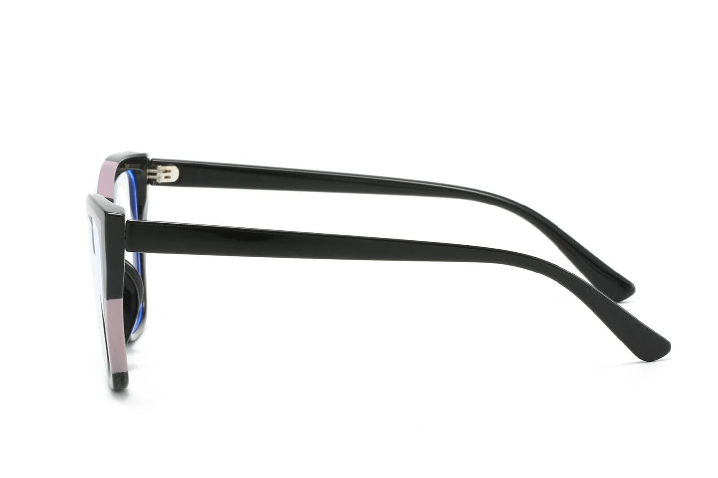 Stylish Cat Eye Anti Blue Light Blocking Glasses - Protect Your Eyes in Style!