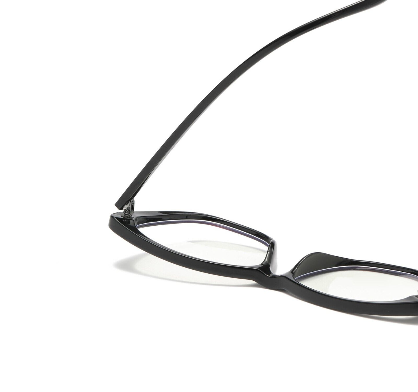 Super Popular Cat Eye Computer Glasses Anti Blue Light Fashion Frames For Women
