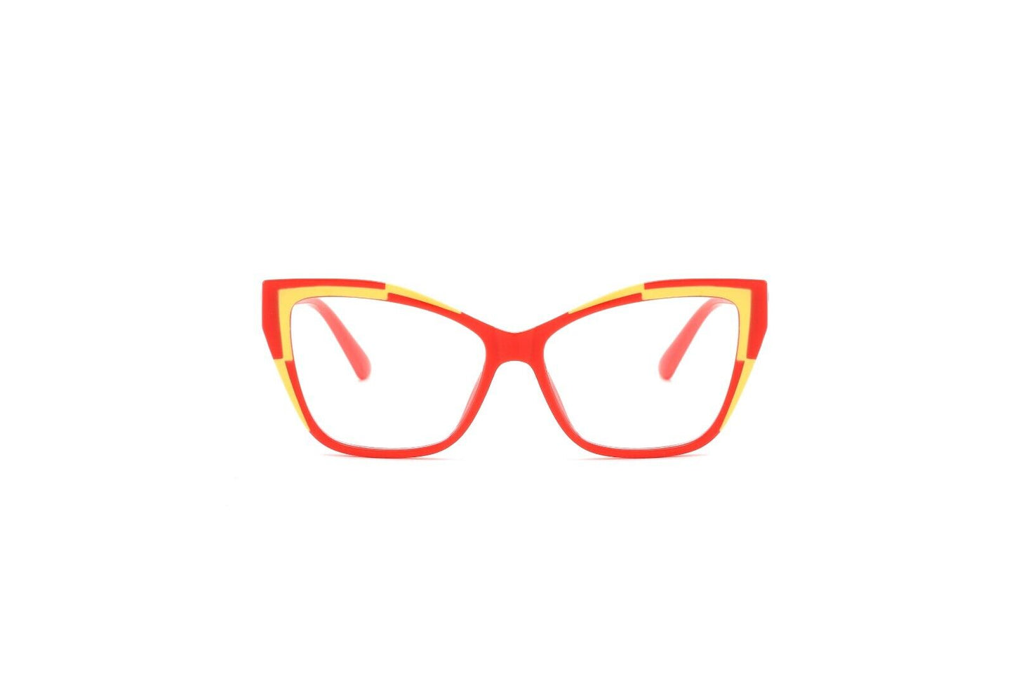 Stylish Cat Eye Anti Blue Light Blocking Glasses - Protect Your Eyes in Style!