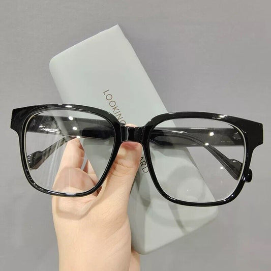 Fashion Anti-blue Light Square Frame Unisex Glasses