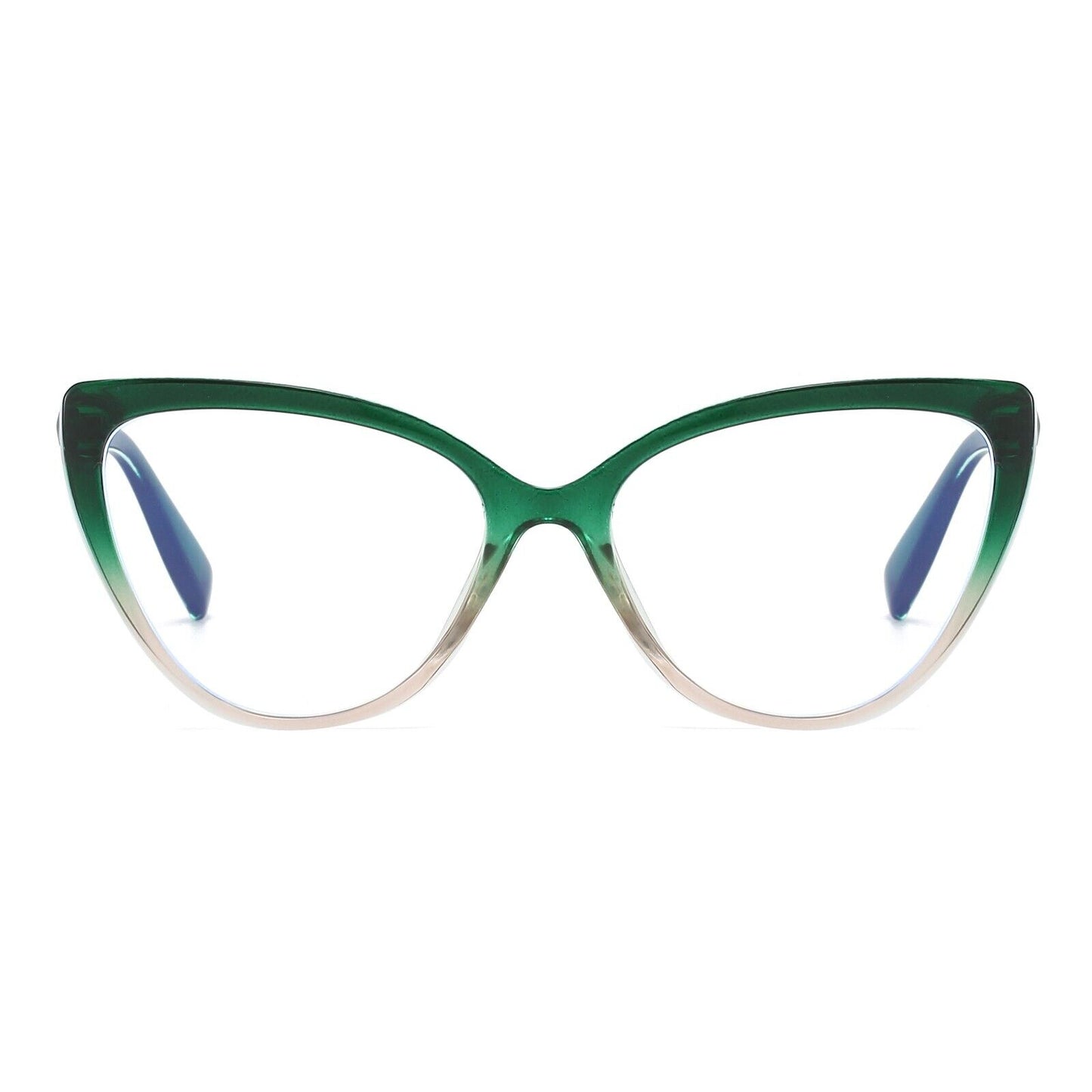Blue Light Blocking Glasses Cat Eye for Women, Anti Blue Light Glasses Computer