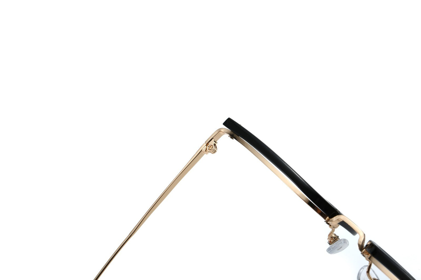 Unisex Stylish Round Anti Blue Light Glasses – Unisex Computer Eyewear