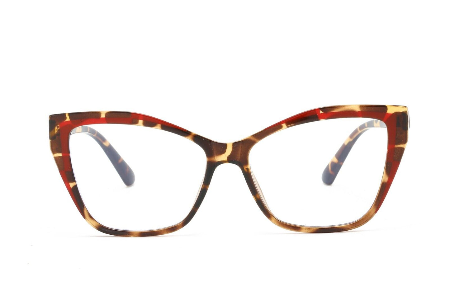 Stylish Cat Eye Anti Blue Light Blocking Glasses - Protect Your Eyes in Style!