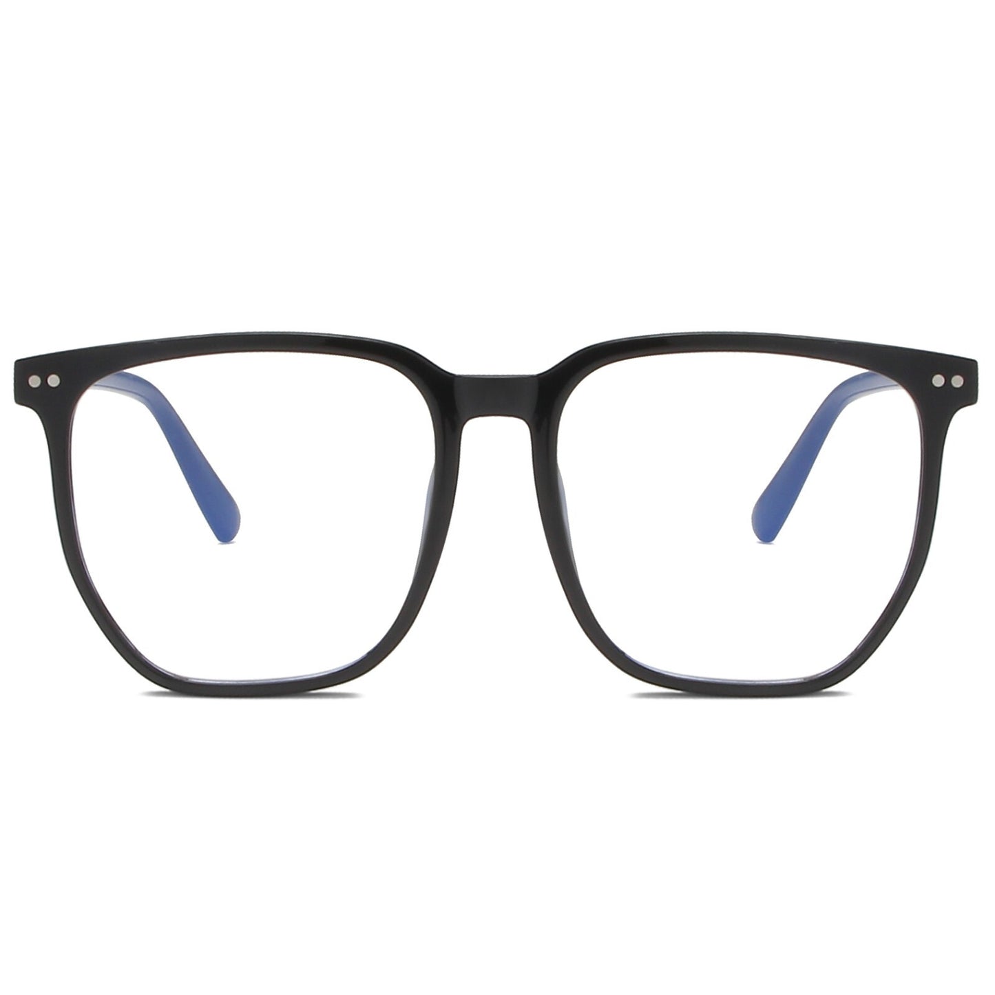 Accessories Fashion Anti-blue Light GlassesTR90 Frame Lightweight Square Unisex