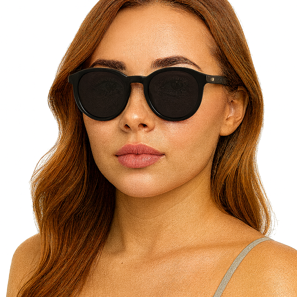 Classic Round Sunglasses | Timeless Eyewear