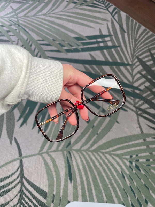 TECH-LINE-DIRECT FASHION ACCESSORIES Blue Light Blocking Glasses women Anti Glare UV Filter Computer Gaming Glasses Retro square Eyeglasses