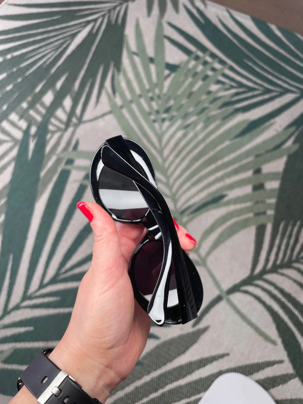 New fashion Kurt Cobain Oval Sunglasses Harajuku Men Vintage Retro Female