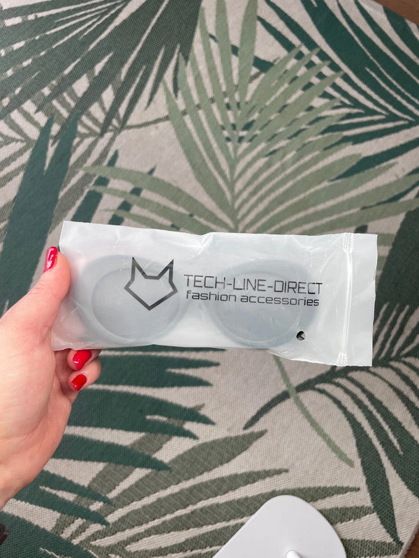 New fashion Kurt Cobain Oval Sunglasses Harajuku Men Vintage Retro Female