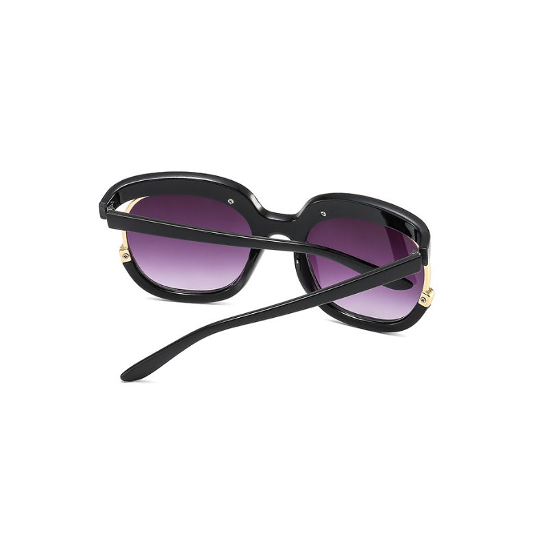 Fashion Large Frame Women’s Ladies UV400 Elegant Shades Oversized Sunglasses UK