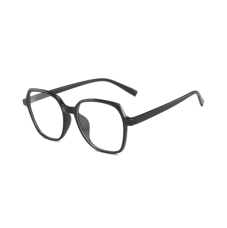 Fashion Cool Unisex Clear Lens Nerd Geek Glasses Eyewear Men Womens Vintage UK