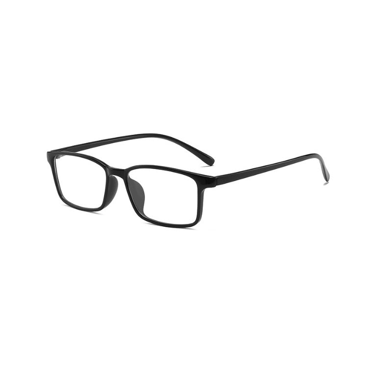Rectangle Frame Clear Lens Glasses Geek Nerd Eyeglasses For Men/Women UK