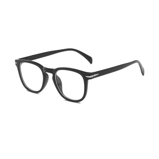 Fashion Glasses Frame Computer Superlight Round Transparent Female Eyeglasses For Men/Women