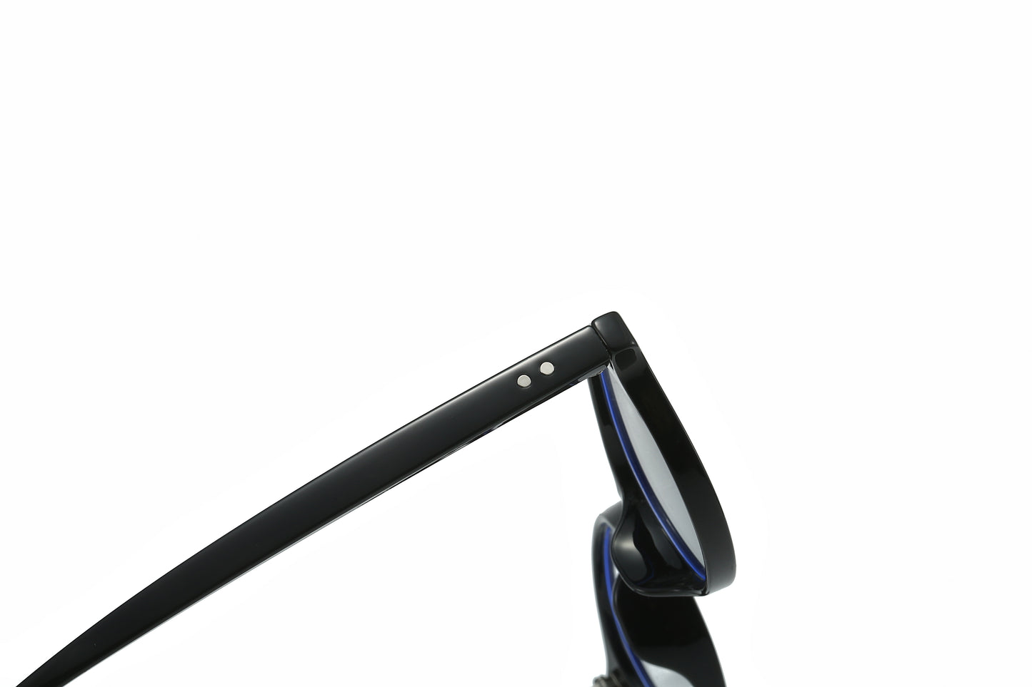 Fashion Small Oval Glasses for Women Men Slim Oval Frames 90s Retro Shades