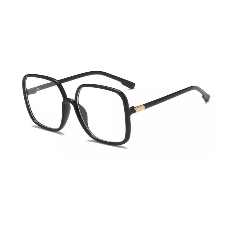 TECH-LINE-DIRECT FASHION ACCESSORIES Blue Light Blocking Glasses women Anti Glare UV Filter Computer Gaming Glasses Retro square Eyeglasses