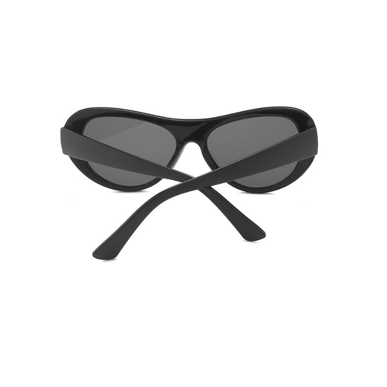 Thick Frame Hip Hop Sunglasses Mens Women Retro Y2K PUNK Shades Glasses UV400