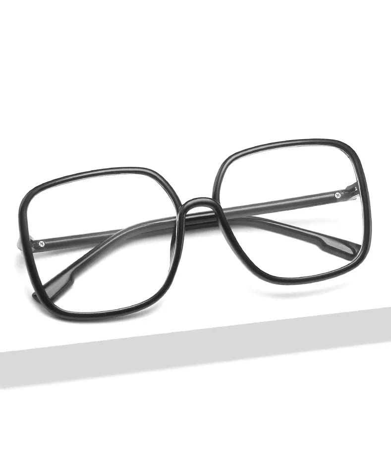 TECH-LINE-DIRECT FASHION ACCESSORIES Blue Light Blocking Glasses women Anti Glare UV Filter Computer Gaming Glasses Retro square Eyeglasses