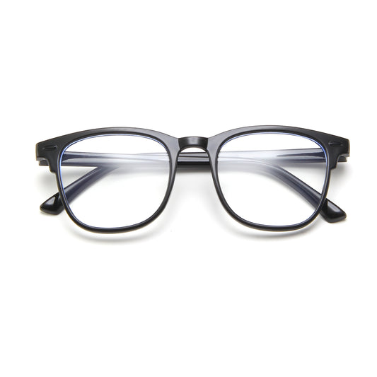 Childrens Classic Clear Lens Glasses Frames Boys Girls Kids Costume Fancy Dress