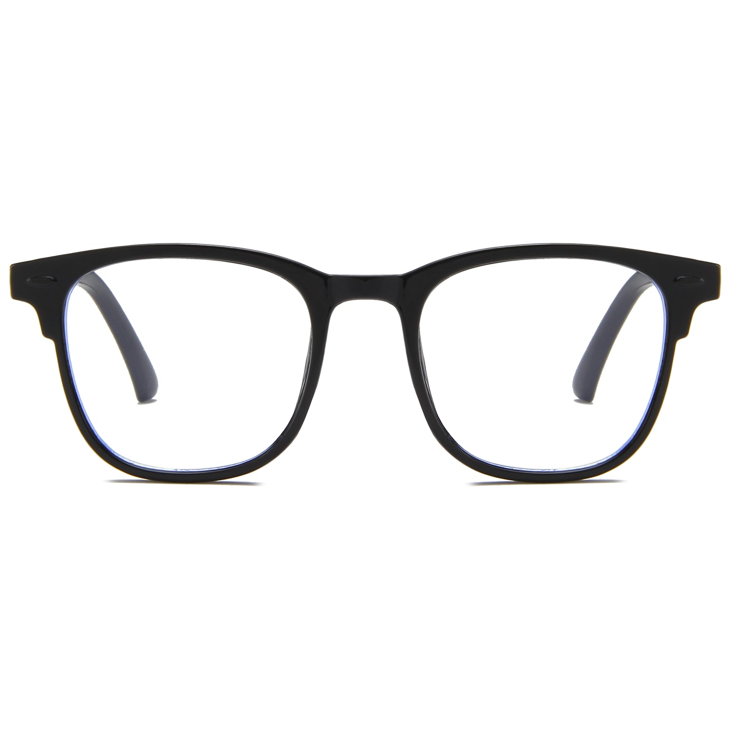 Childrens Classic Clear Lens Glasses Frames Boys Girls Kids Costume Fancy Dress