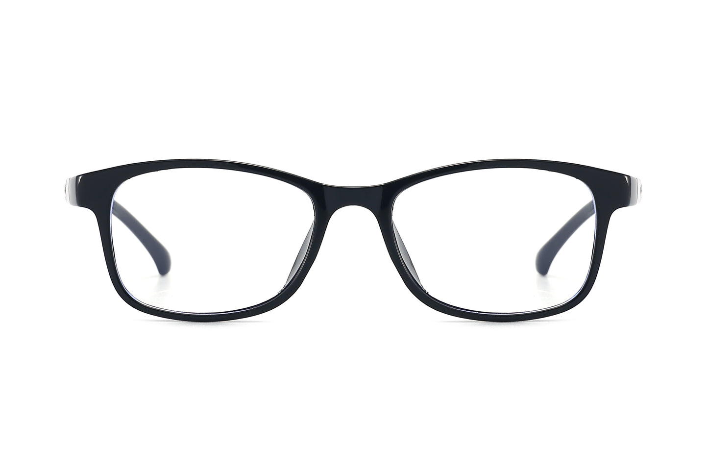 Blue Light Blocking Glasses Square Eyeglasses Frame Anti Blue Ray Computer Game Glasses For Kids/Teens