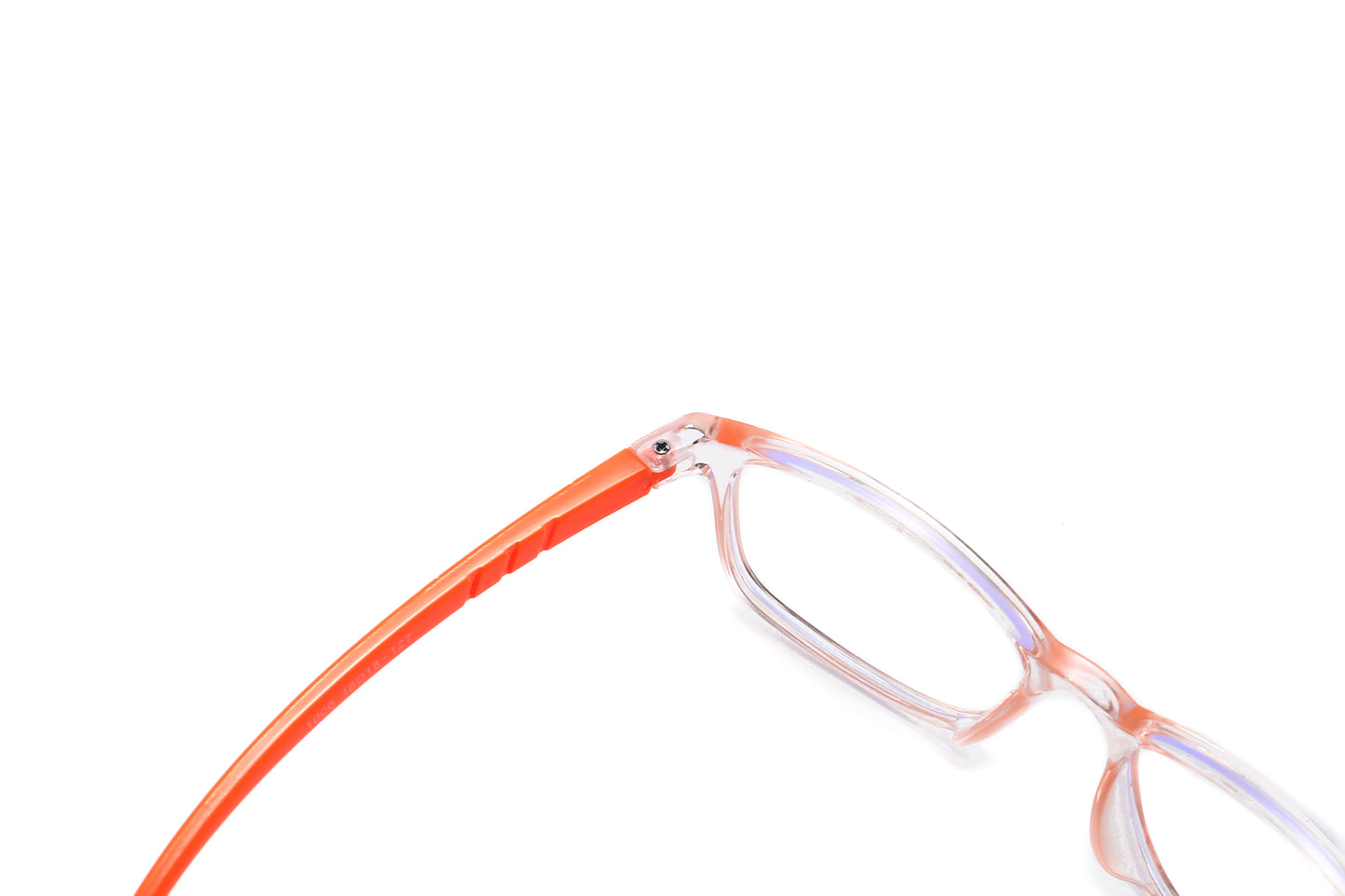 Blue Light Blocking Glasses Square Eyeglasses Frame Anti Blue Ray Computer Game Glasses For Kids/Teens
