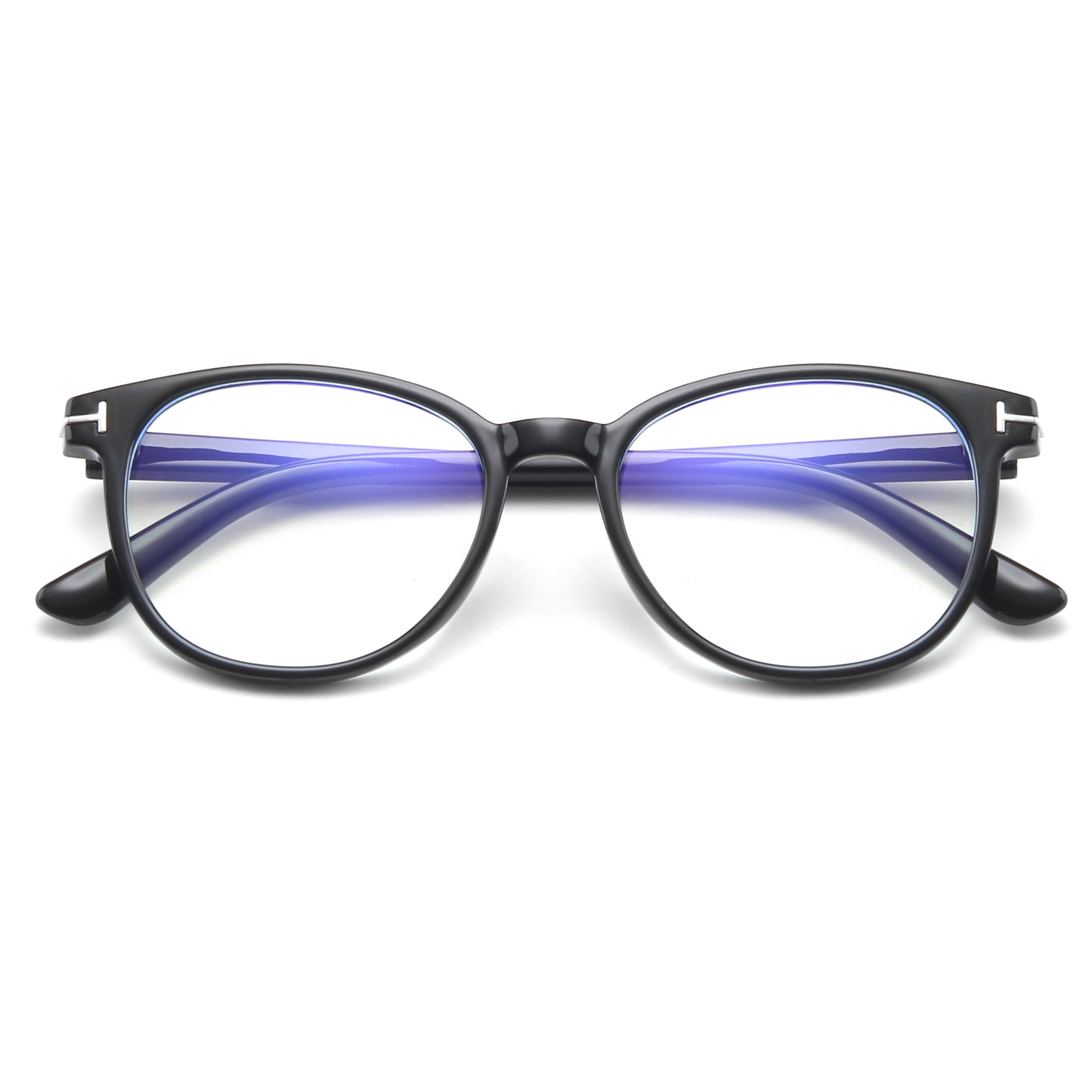 Eyeglasses Frames Retro Computer Clear Lens Eyewear Men/Women Fashion Glasses UK