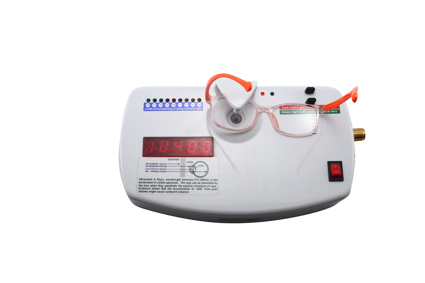 Blue Light Blocking Glasses Square Eyeglasses Frame Anti Blue Ray Computer Game Glasses For Kids/Teens