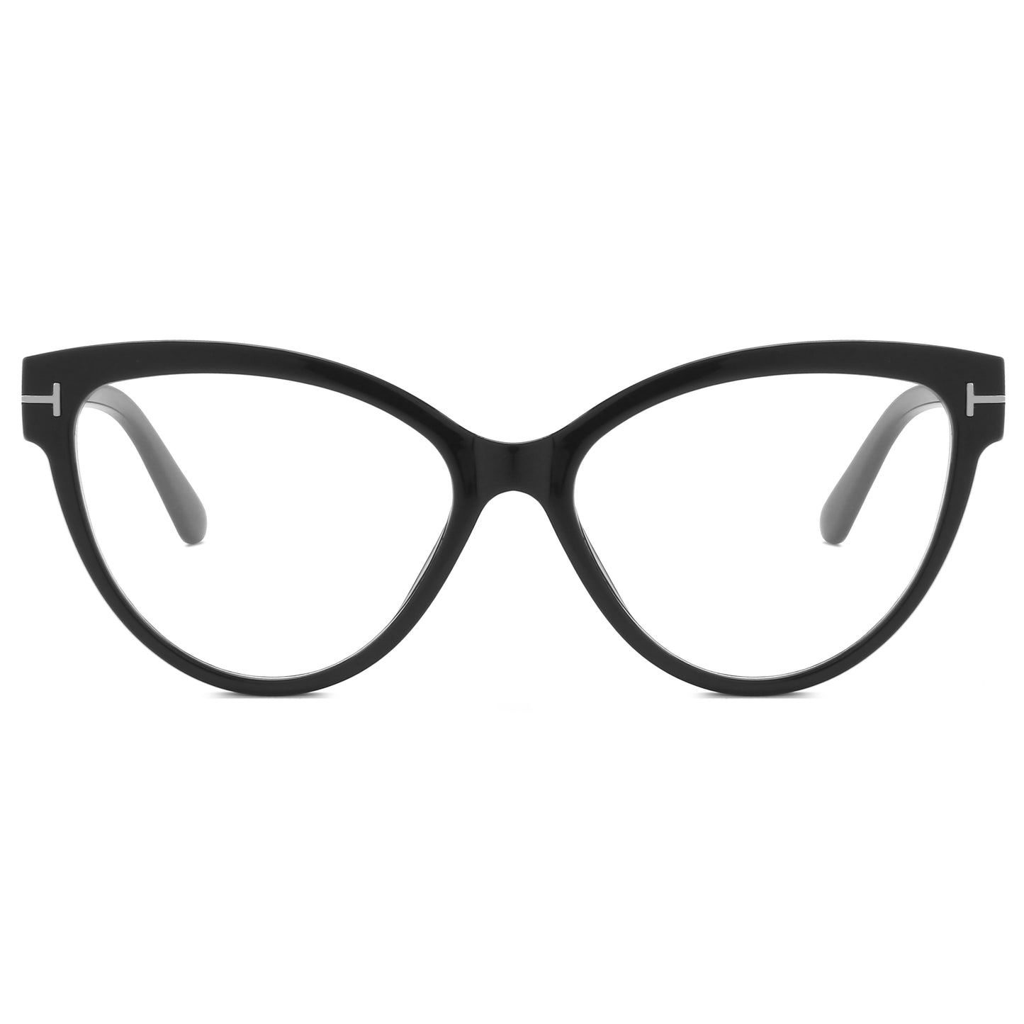 Cat Eye Style Fashion Glasses For Women Clear Lens Classic Glasses Frames Eyewear