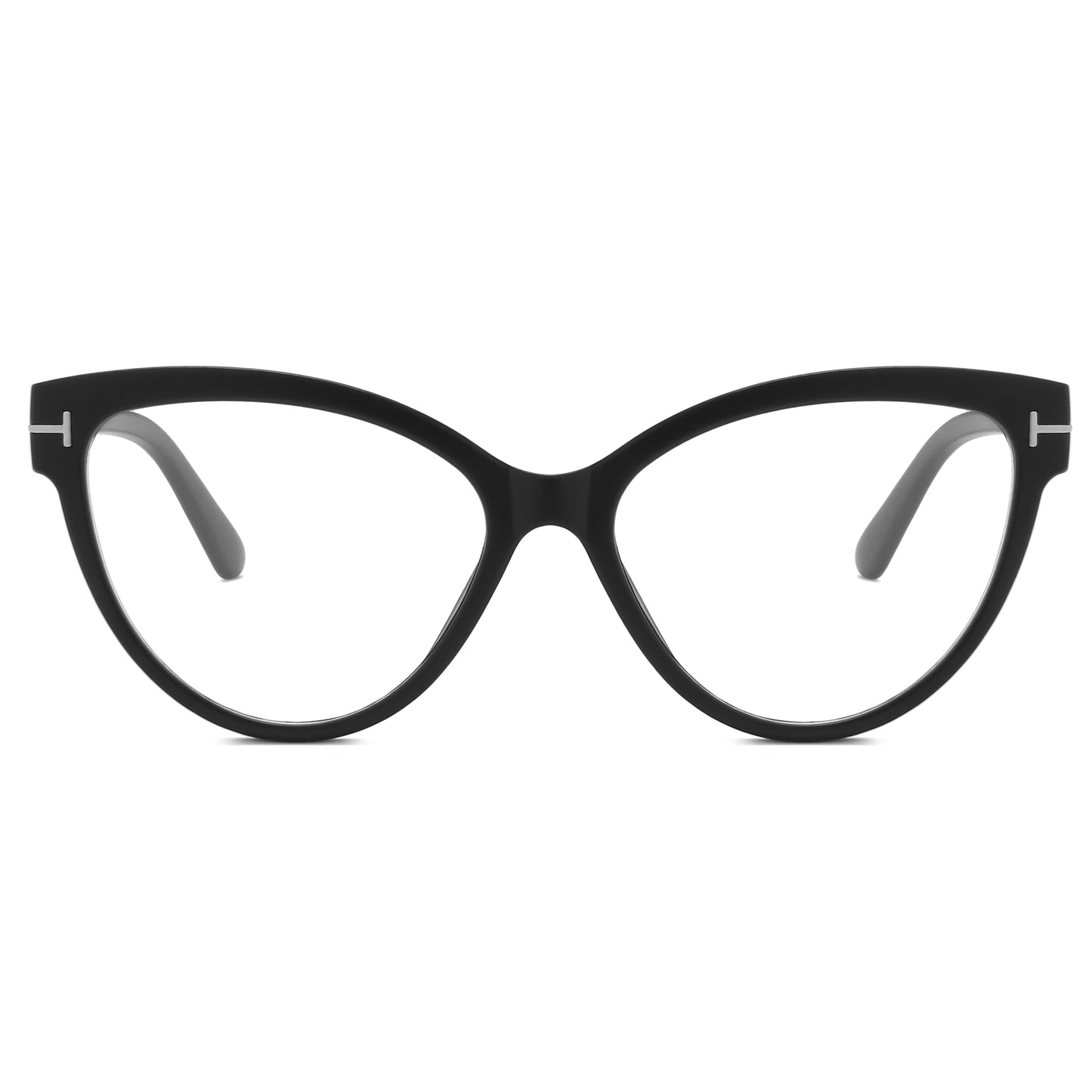 Cat Eye Style Fashion Glasses For Women Clear Lens Classic Glasses Frames Eyewear
