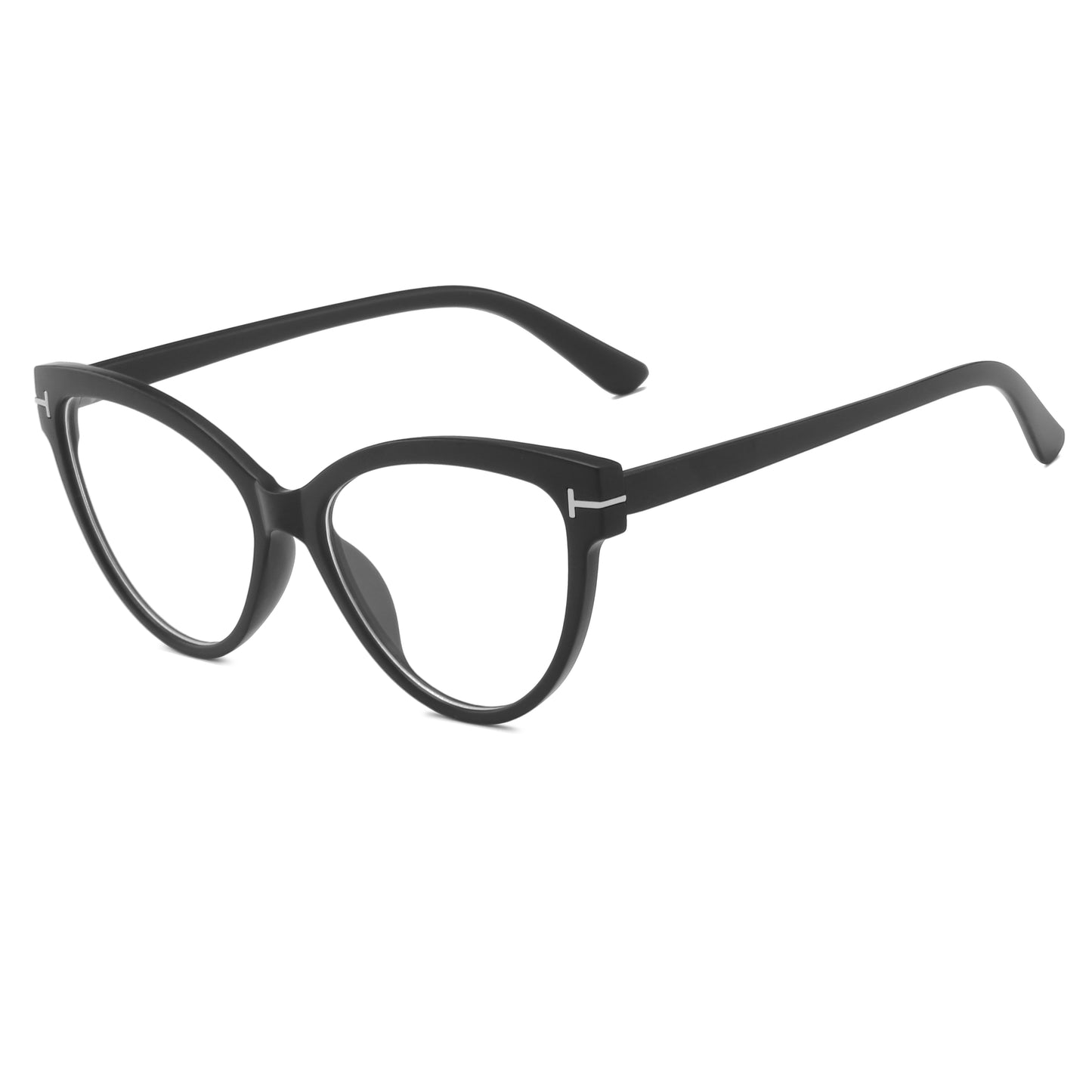 Cat Eye Style Fashion Glasses For Women Clear Lens Classic Glasses Frames Eyewear