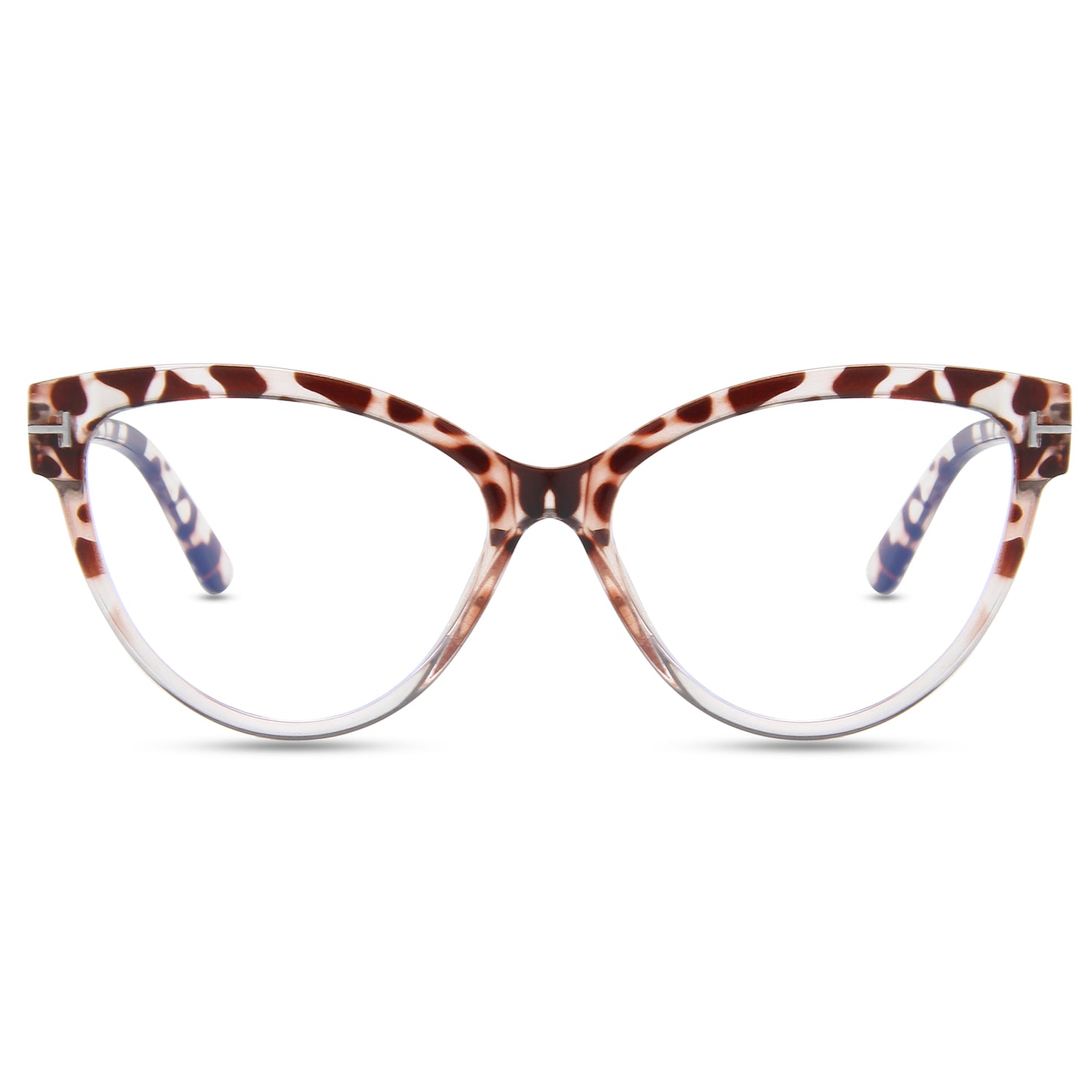 Cat Eye Style Fashion Glasses For Women Clear Lens Classic Glasses Frames Eyewear