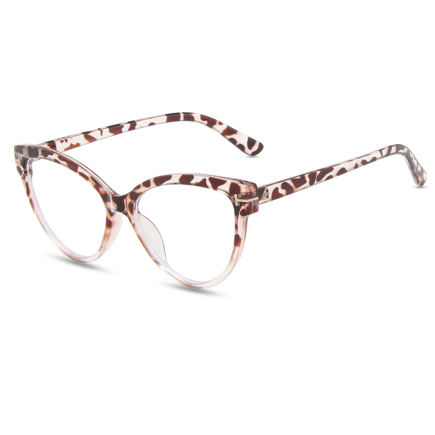 Cat Eye Style Fashion Glasses For Women Clear Lens Classic Glasses Frames Eyewear