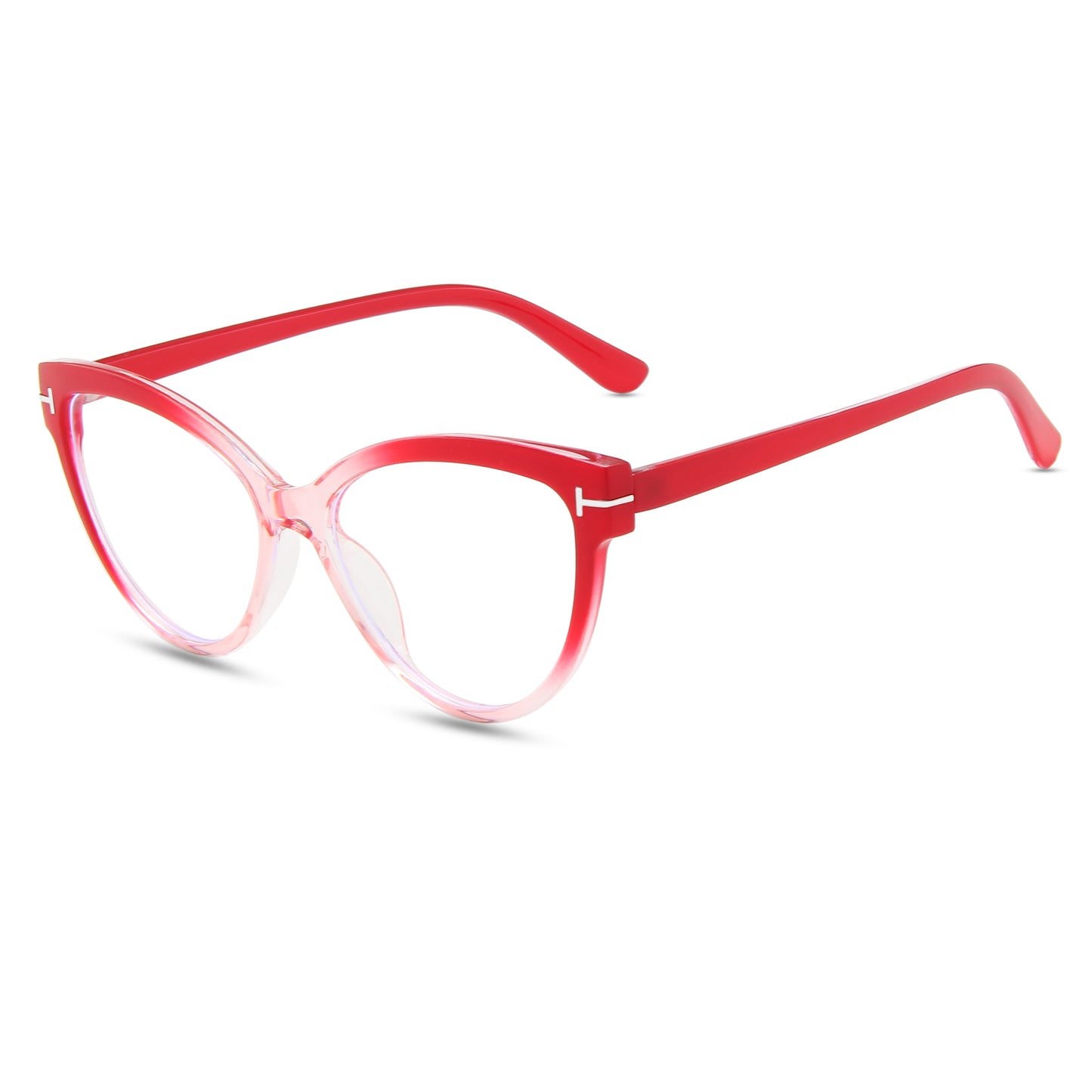 Cat Eye Style Fashion Glasses For Women Clear Lens Classic Glasses Frames Eyewear