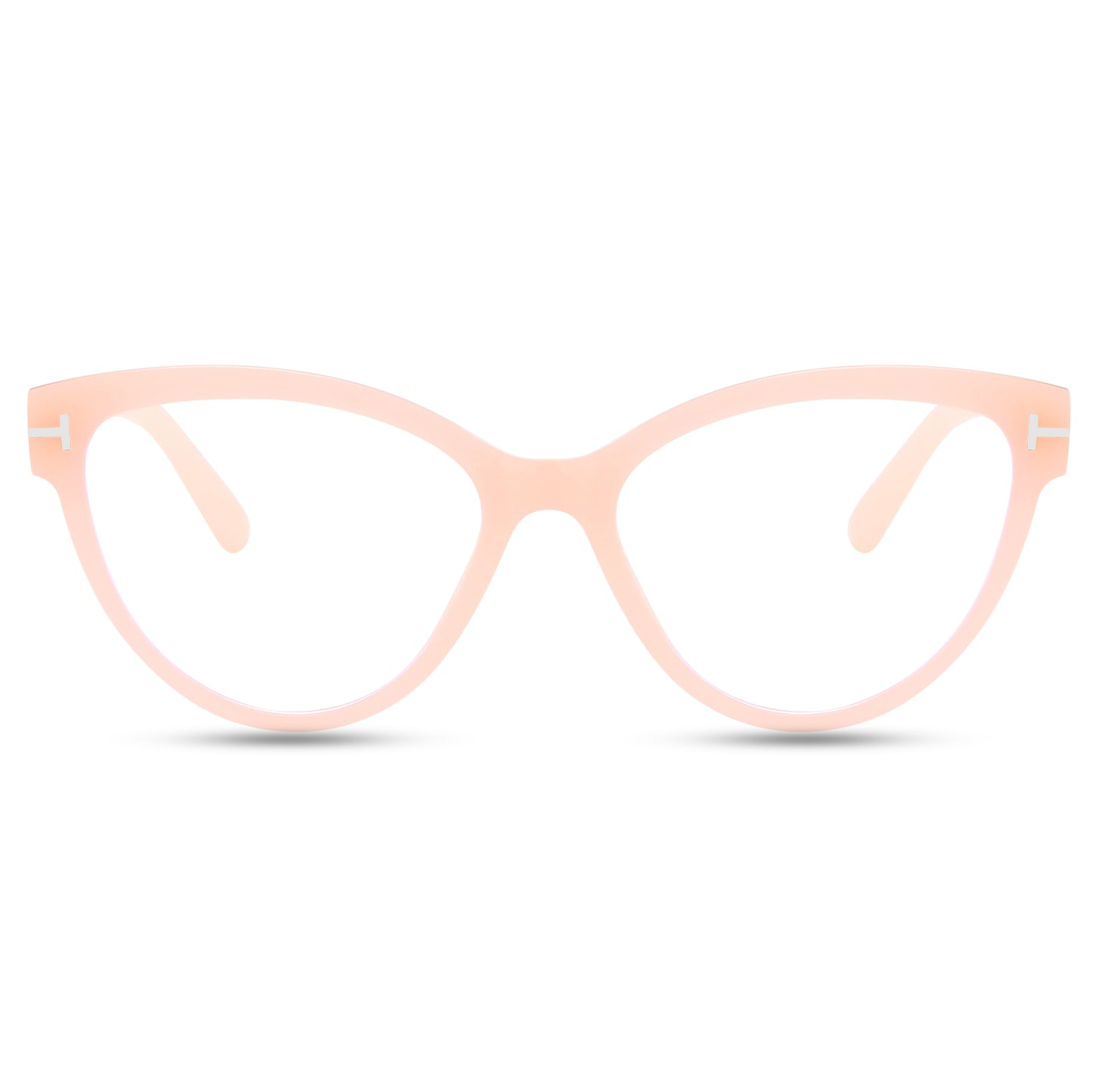 Cat Eye Style Fashion Glasses For Women Clear Lens Classic Glasses Frames Eyewear