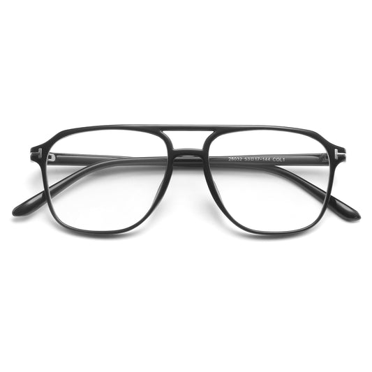 Glasses Frame Women Plain Eyewear Men & Women UV400