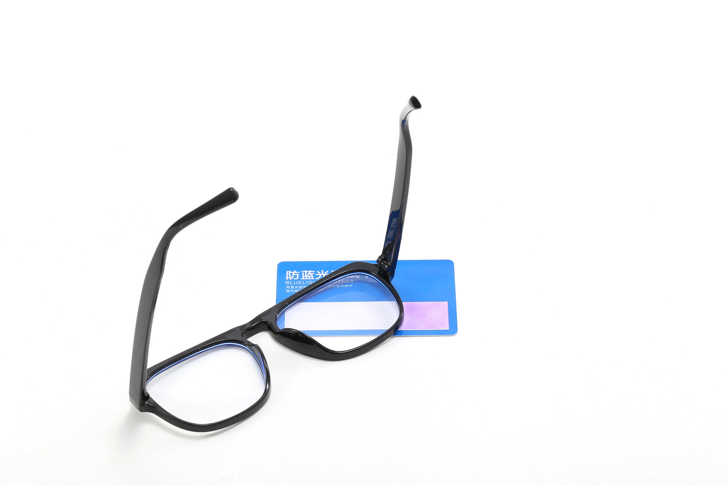 Thick Square Frame Clear Lens Glasses Eyeglasses Super Oversized Fashion and Costume