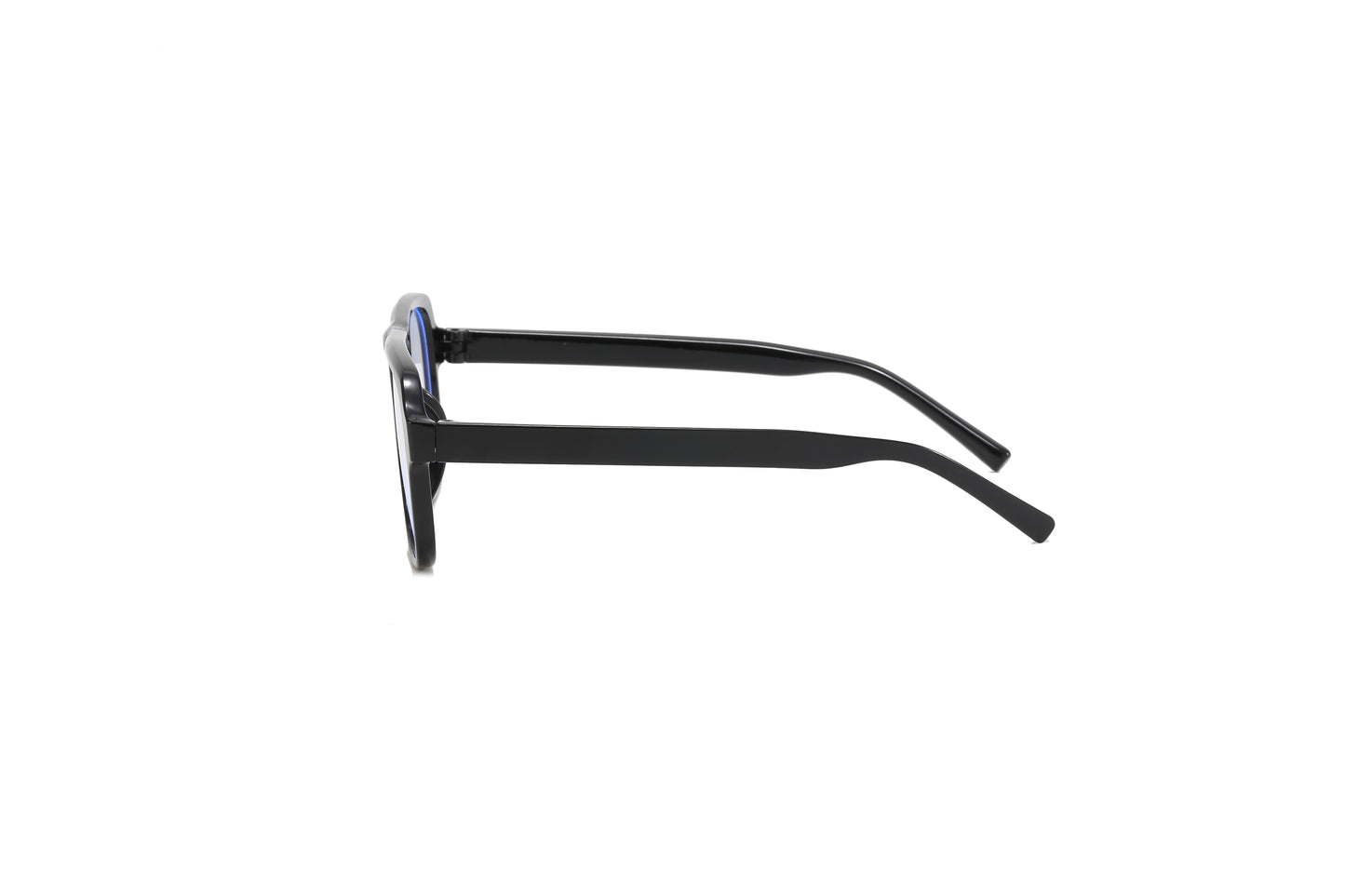 Thick Square Frame Clear Lens Glasses Eyeglasses Super Oversized Fashion and Costume