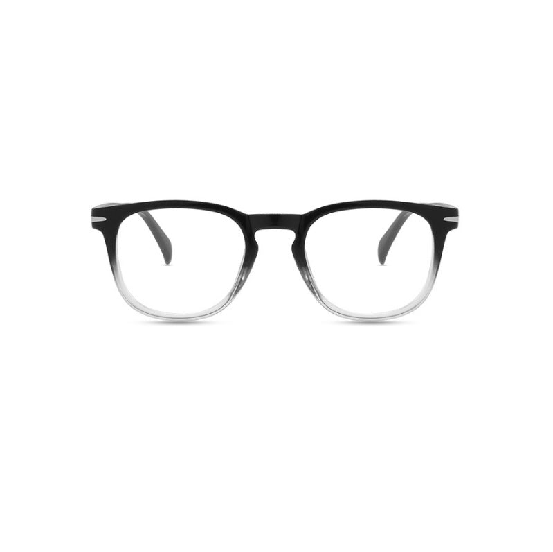 Fashion Glasses Frame Computer Superlight Round Transparent Female Eyeglasses For Men/Women