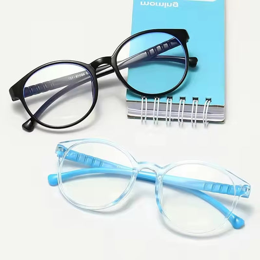 Kids Light Glasses for Ultra Light Frame Frame Boys Girls Fashion Style Eyeglasses