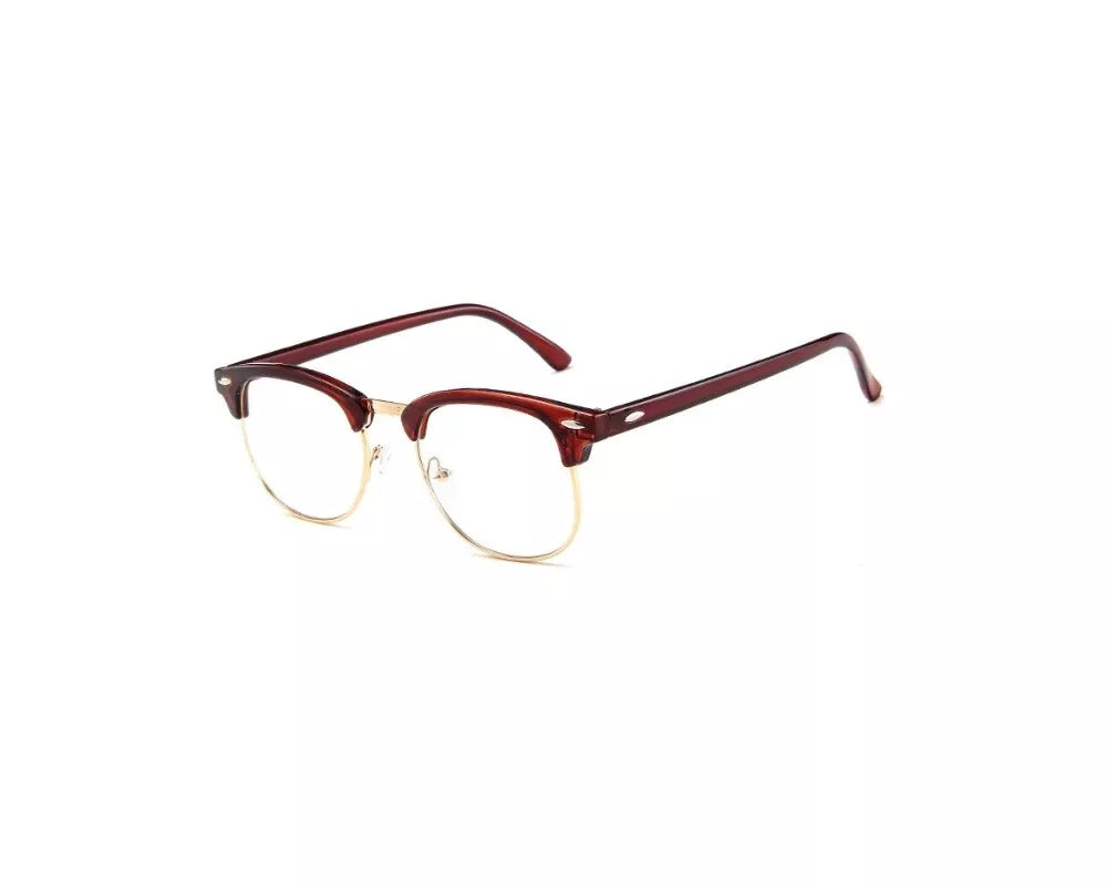 New Brand Designer Men Women Glasses Frames Vintage Classical Eyeglasses Frames